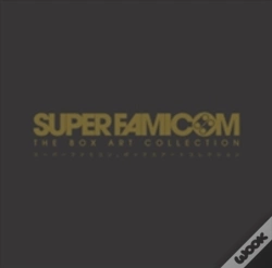 Capa do artigo Super Famicom: The Box Art Collection