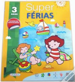 Capa do artigo Super Férias - 3 Anos