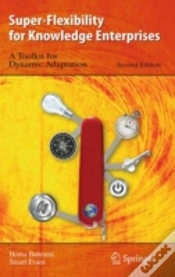 Capa do artigo Super-Flexibility For Knowledge Enterprises