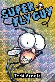 Capa do artigo Super Fly Guy! (Fly Guy #2)