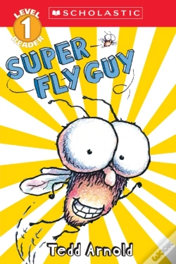 Capa do artigo Super Fly Guy (Scholastic Reader, Level 1)