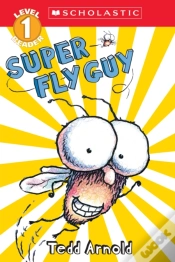 Capa do artigo Super Fly Guy (Scholastic Reader, Level 1)