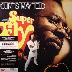 Capa do artigo Super Fly - Vinil