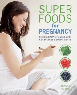 Capa do artigo Super Foods For Pregnancy