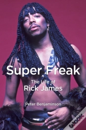 Capa do artigo Super Freak