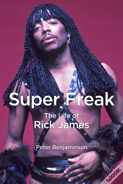Capa do artigo Super Freak