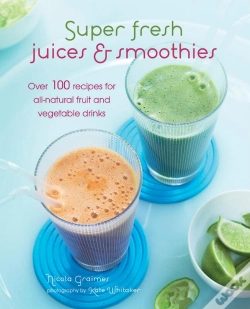 Capa do artigo Super Fresh Juices And Smoothies