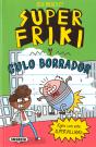 Super Friki Culo Borrador - Preview