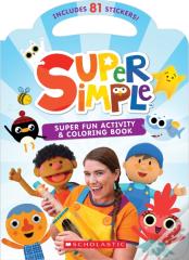 Super Fun Activity Book
