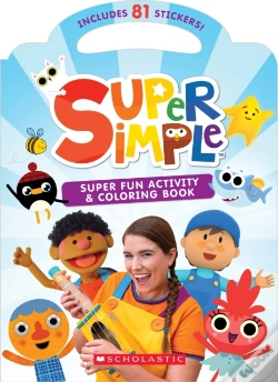 Capa do artigo Super Fun Activity Book