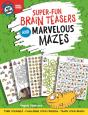 Super-Fun Brain Teasers And Marvelous Mazes - Preview