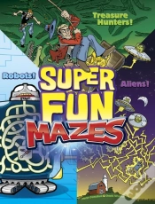 Capa do artigo Super Fun Mazes