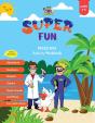 Super Fun Preschool Activity Workbook 3-5 - Preview