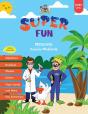 Super Fun Preschool Activity Workbook 3- - Preview