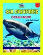 Super Fun Sea Creatures Ocean Book With Activities For Kids! - Preview