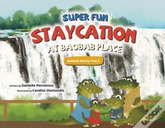 Super Fun Staycation At Baobab Place