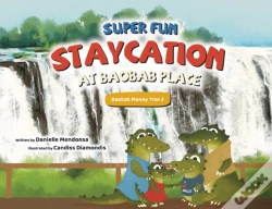 Capa do artigo Super Fun Staycation At Baobab Place