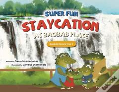 Super Fun Staycation At Baobab Place