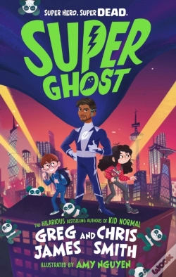 Capa do artigo Super Ghost