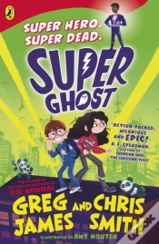 Capa do artigo Super Ghost