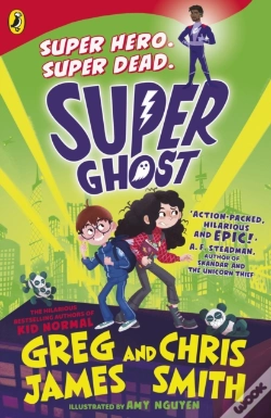 Capa do artigo Super Ghost