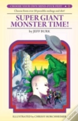 Capa do artigo Super Giant Monster Time!