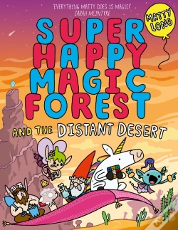 Capa do artigo Super Happy Magic Forest And The Distant Desert