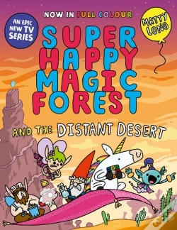 Capa do artigo Super Happy Magic Forest And The Distant Desert