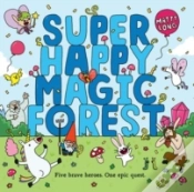 Capa do artigo Super Happy Magic Forest
