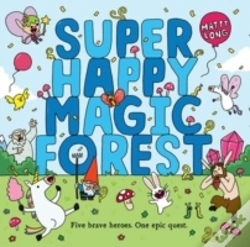 Capa do artigo Super Happy Magic Forest