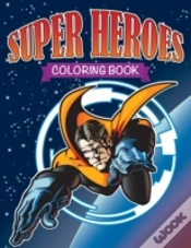 Capa do artigo Super Heroes Coloring Book
