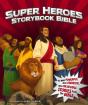 Super Heroes Storybook Bible - Preview