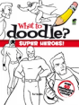 Super Heroes! - Preview