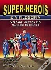 Capa do artigo Super-Heróis e a Filosofia