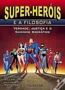 Capa do artigo Super-Heróis e a Filosofia
