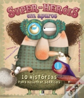 Capa do artigo Super-Heróis em Apuros