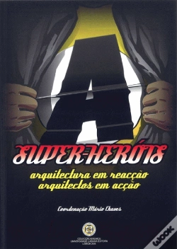 Capa do artigo Super-Heróis
