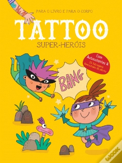 Capa do artigo Super-Heróis