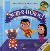 Capa do artigo Super-Heros !