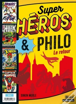 Capa do artigo Super-Héros & Philo : Le Retour