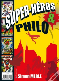 Capa do artigo Super-Heros Et Philo
