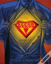 Capa do artigo Super-Heros !