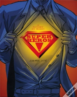 Capa do artigo Super-Heros !
