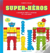 Capa do artigo Super Heros