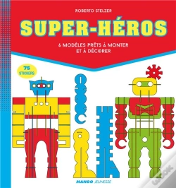Capa do artigo Super Heros