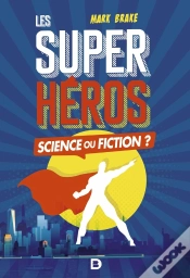 Capa do artigo Super-Héros, Science Ou Fiction