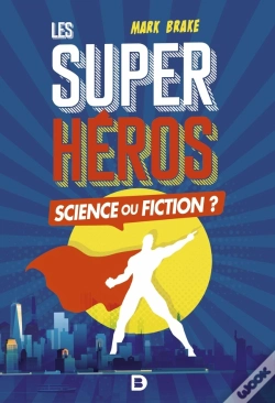 Capa do artigo Super-Héros, Science Ou Fiction