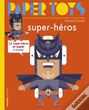 Capa do artigo Super Heros