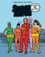 Super Héros Super Pas Au Point - Preview