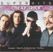 Capa do artigo Super Hits - CD